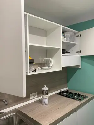Cucina o angolo cottura di Michy Apartment