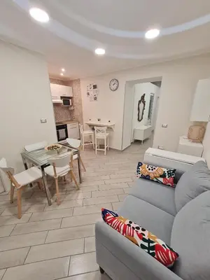 Cucina o angolo cottura di Casa Palizzi