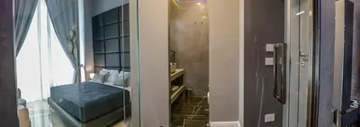 Letto o letti in una camera di Maison San Carlo Luxury Suites