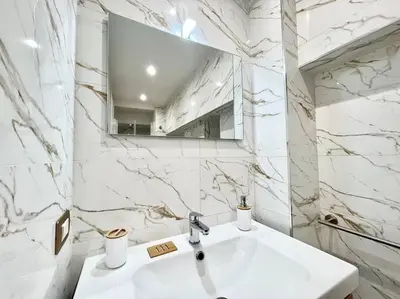 Bagno di Isabel Suite