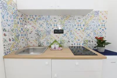 Cucina o angolo cottura di Marea Appartamenti