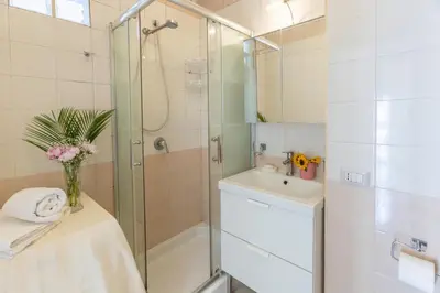 Bagno di CloisterVista apartment