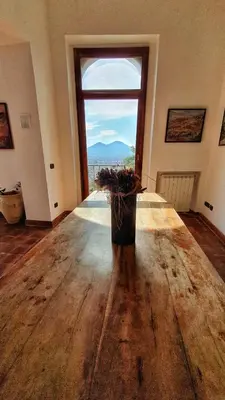 Paesaggio naturale nelle vicinanze dell'affittacamere