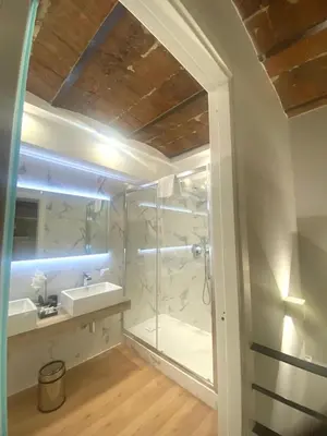 Bagno di MILUAR Luxury B&B - Vanvitelli