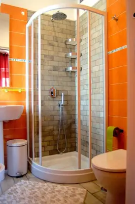 Bagno di B&B Bibliotechina