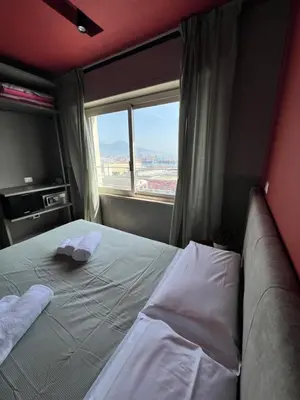 Letto o letti in una camera di Mia Suites Porto
