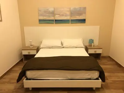 Letto o letti in una camera di Il Paradiso di Dante