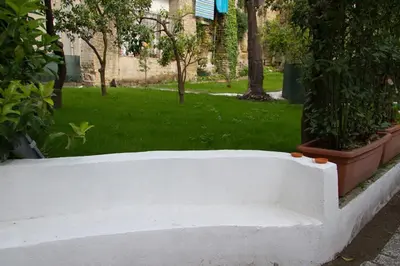 Giardino di Il Paradiso di Dante
