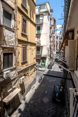 Il quartiere o una zona nella vicinanze dell'appartamento