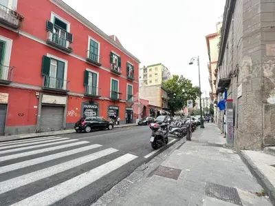 Il quartiere o una zona nella vicinanze dell'appartamento