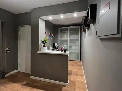Cucina o angolo cottura di Tiè tiè