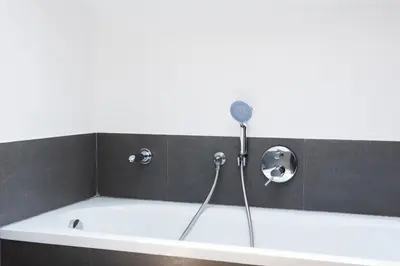 Bagno di La Camera Chiara - Mansarda in Via Duomo
