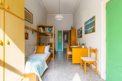 Planimetria di Rettifilo Family Apartment by Wonderful Italy