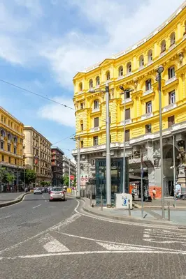 Planimetria di Rettifilo Family Apartment by Wonderful Italy