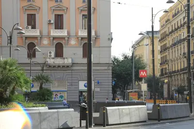 Planimetria di Bovio Modern Suite