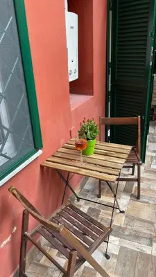 Balcone o terrazza di LOLLY HOUSE