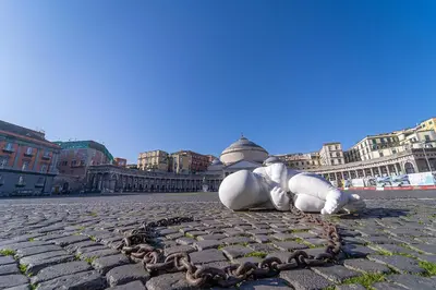 Planimetria di GreRos H. Porto Napoli Centro, by ClaPa Group Dislocated Hospitality