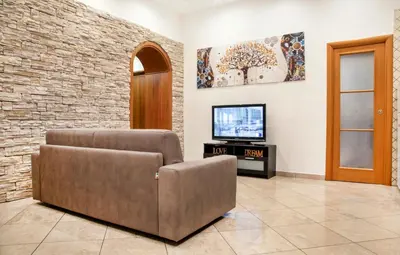 TV o dispositivi per l'intrattenimento presso Lazzarella House
