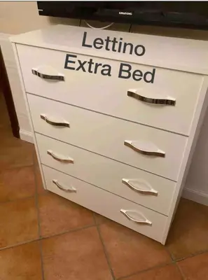 Planimetria di Mira Mare Suite