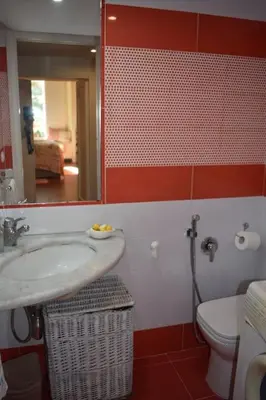 Bagno di Terrace Flat in central Naples