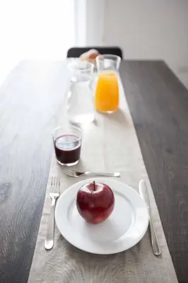Cibo presso l'appartamento o nelle vicinanze
