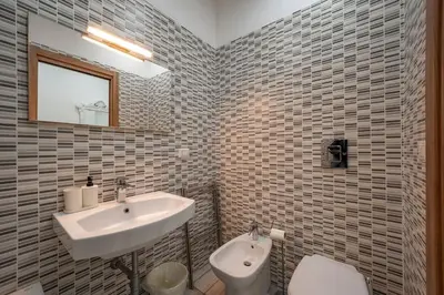 Bagno di Stay in Naples Flats Montesanto