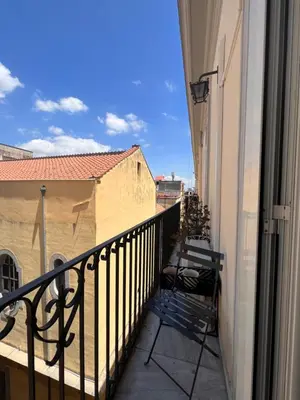 Balcone o terrazza di Le scale del Principe