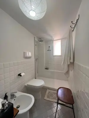 Bagno di Le scale del Principe