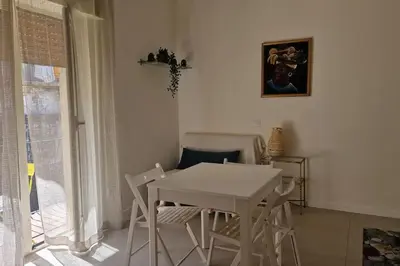 Planimetria di Piccolo appartamento di charme