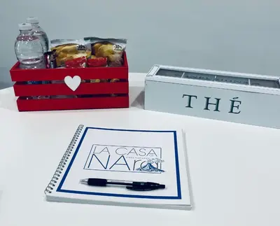 Cibo presso l'appartamento o nelle vicinanze