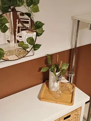 Planimetria di Giordano's home