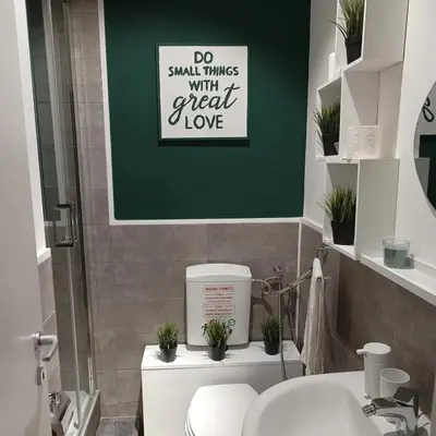 Bagno di Giordano's home