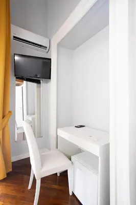 TV o dispositivi per l'intrattenimento presso La Chambre Duomo