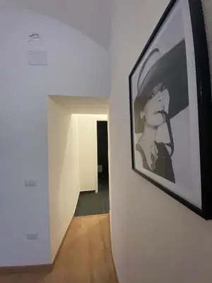 Planimetria di Maison Dante