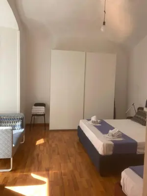 Letto o letti in una camera di D116 Home - Your Perfect Place