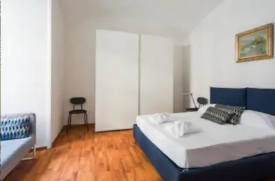Letto o letti in una camera di D116 Home - Your Perfect Place