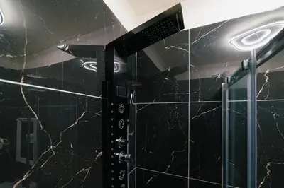 Bagno di La dimora delle zite