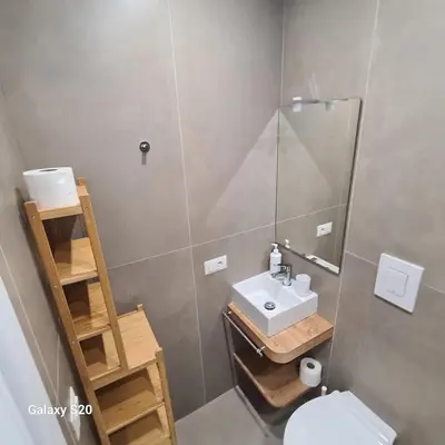 Bagno di Residenza Nascari al Plebiscito