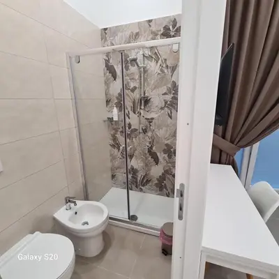 Bagno di Residenza Nascari al Plebiscito