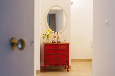 Planimetria di Suite Apartment Casa Lu