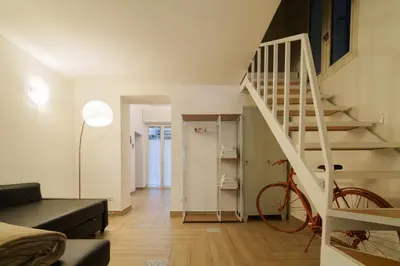 Planimetria di Suite Apartment Casa Lu