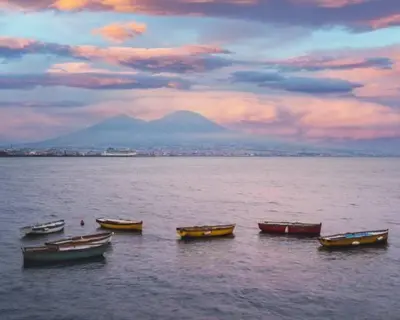 Paesaggio naturale nelle vicinanze dell'affittacamere