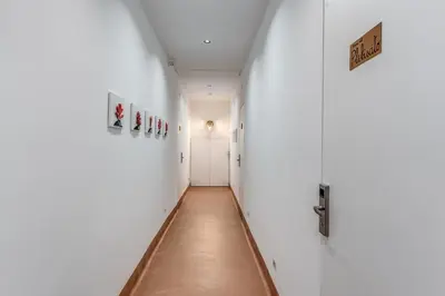 Planimetria di La Corte Di Partenope Napoli
