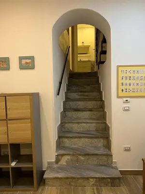 Planimetria di Casa Gaia A due passi dal Duomo