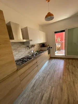Cucina o angolo cottura di Greta’s House - Napoli Centro