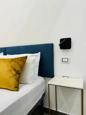 Letto o letti in una camera di Boutique Hotel Piazza Carità