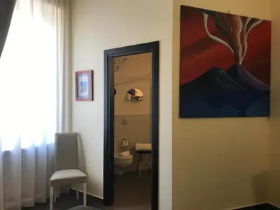 Bagno di Boutique Hotel Piazza Carità
