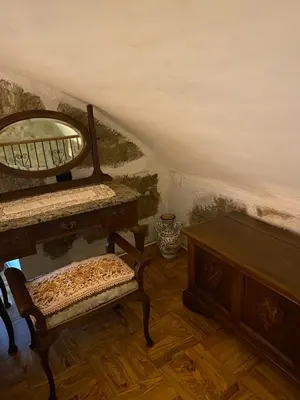 Planimetria di A’ Pupata (La bambolina)