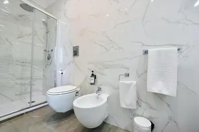 Bagno di Aumm Aumm! Apartment