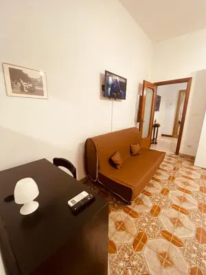 Area soggiorno di Core di Napoli